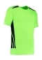 Preview: Cooltex® Trainings-Shirt in grün fluoreszierend
